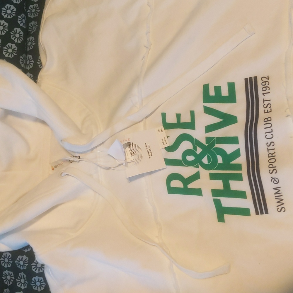 Anthropologie Daily Practice Hoodie Sweatshirt - Picture 5 of 5